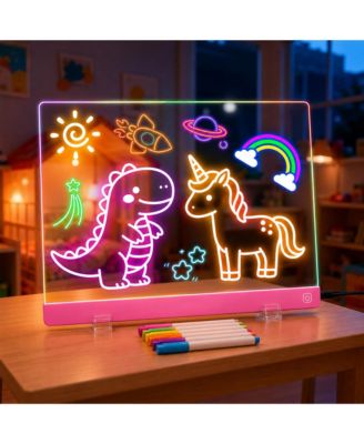 16-Inch Touch Control LED Drawing Board