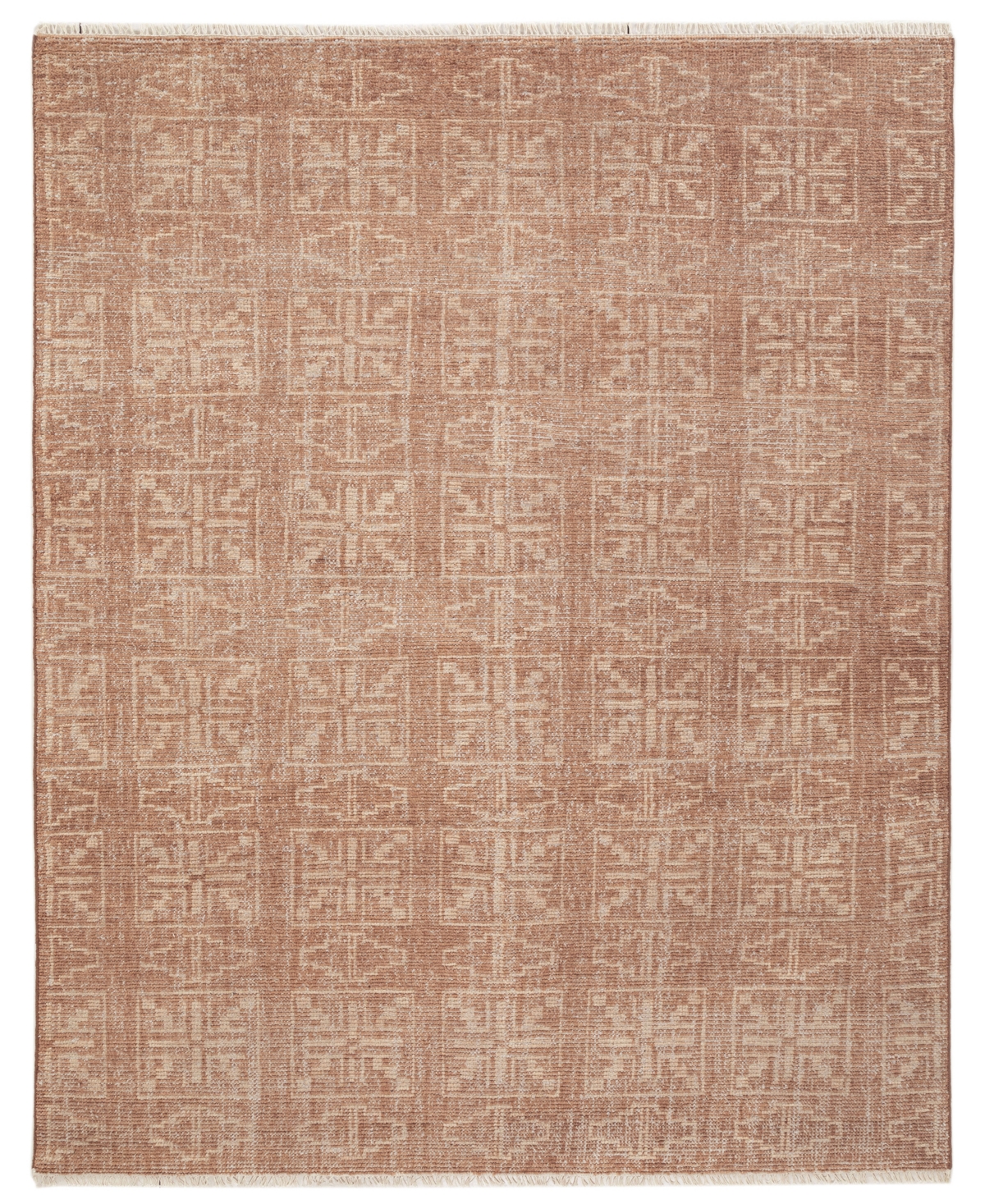 Obeetee Palace Flag 5' x 8' Area Rug