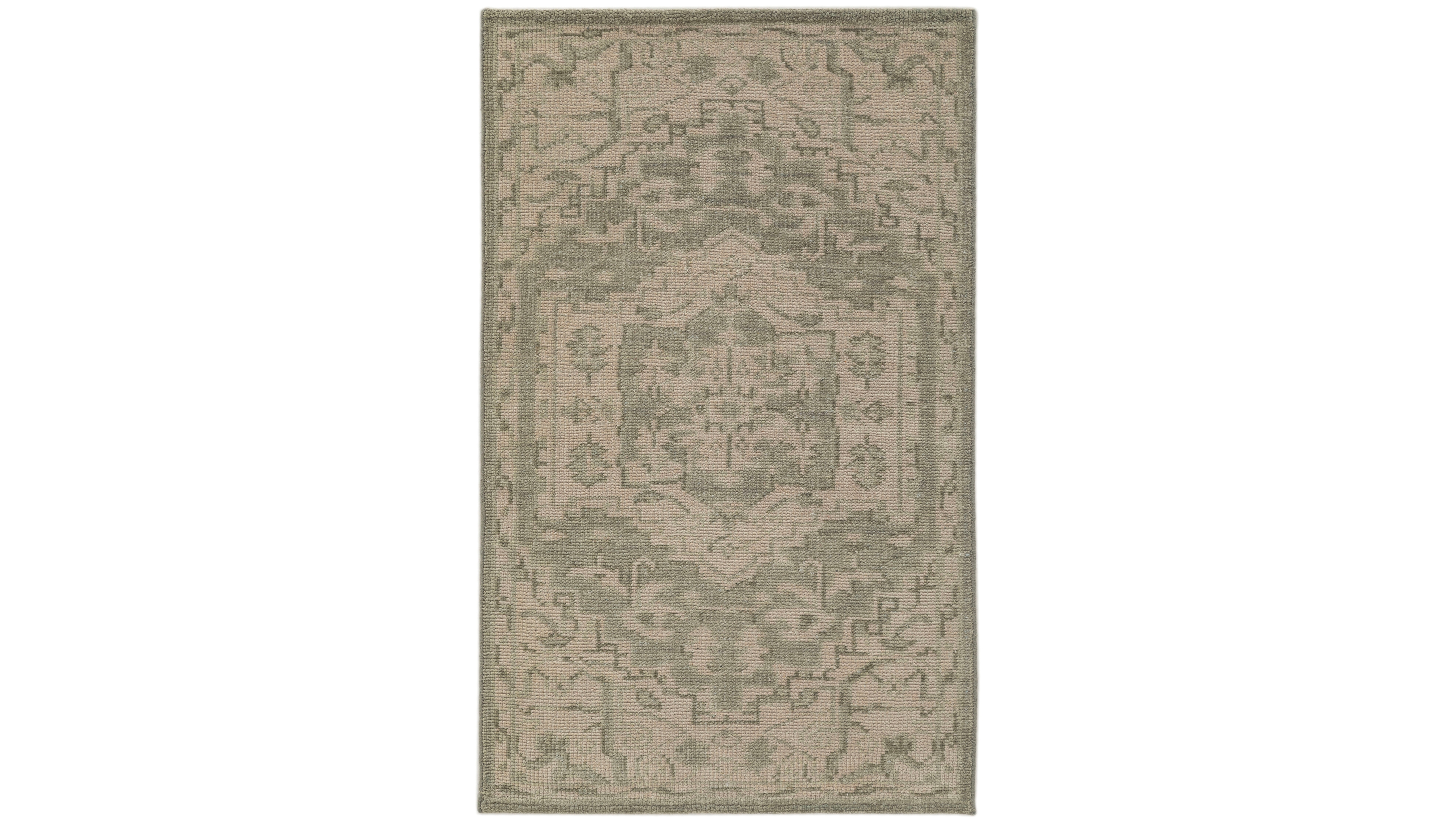 Obeetee Tuscany Iqra 3' x 5' Area Rug