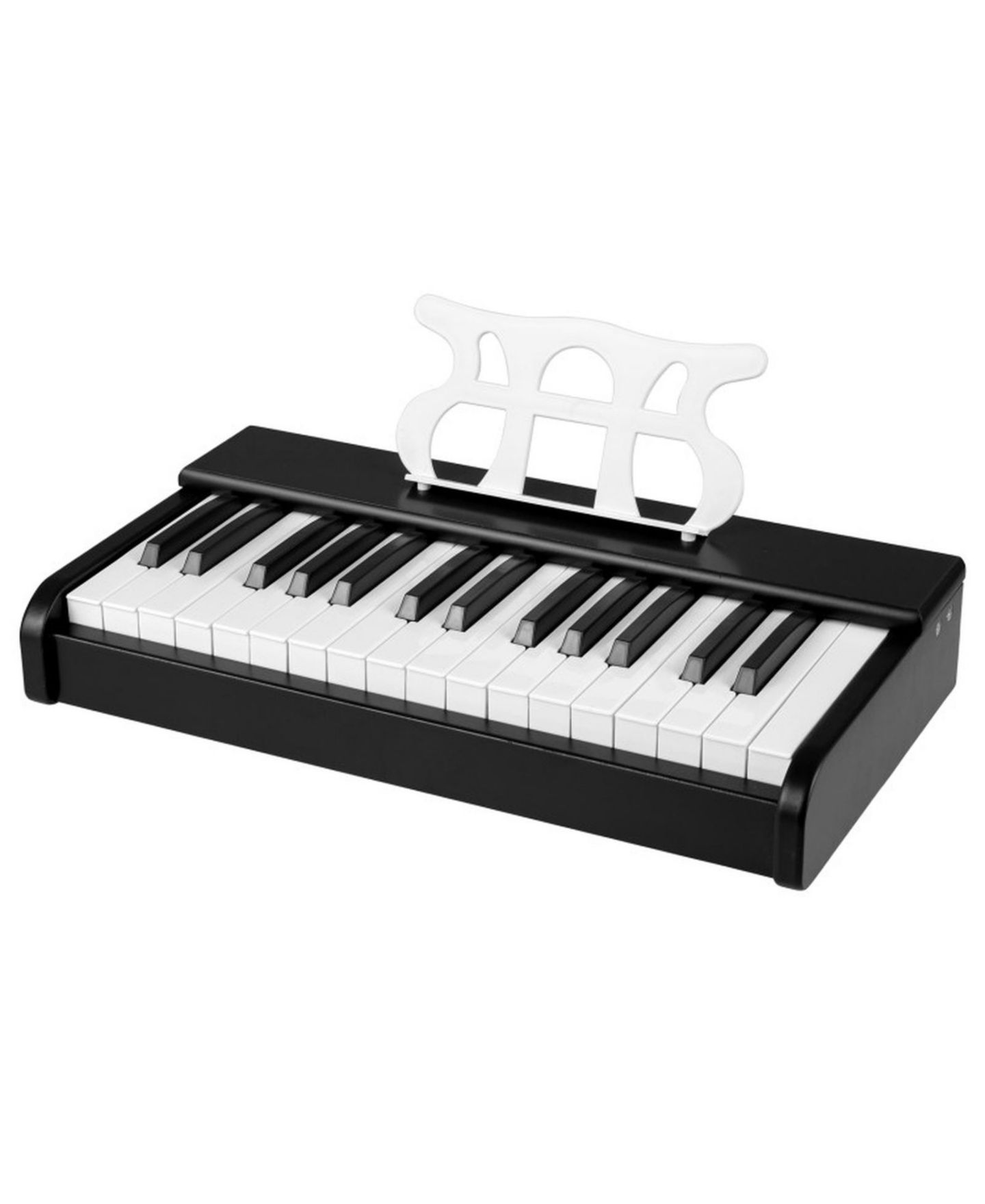 Детские игрушки SUGIFT Kids' Digital Piano Keyboard 30 Keys Beginner, 2-Piece Set, Ages 3+, цвет: Чёрный — фото 1