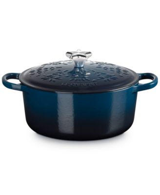 No&euml;l Collection 4.5-Qt. Enameled Cast Iron Signature Round Dutch Oven