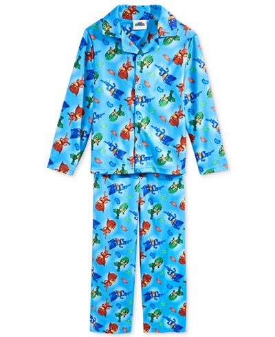 AME 2-Pc. PJ Masks Pajama Set, Toddler Girls (2T-4T)