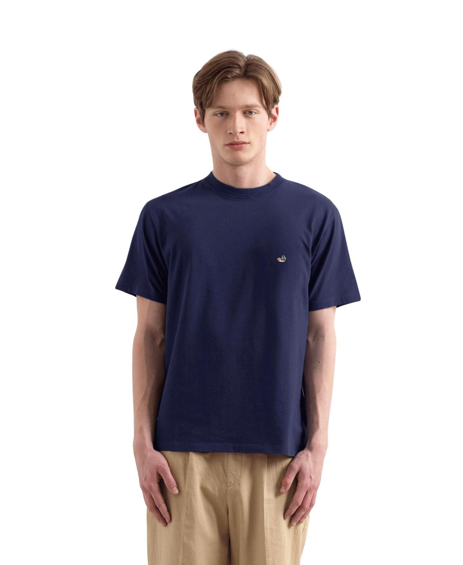 Men's Duck Patch Relaxed Fit T-Shirt