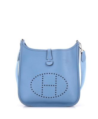 Evelyne PM Gen I Epsom Medium Leather Shoulder Bag