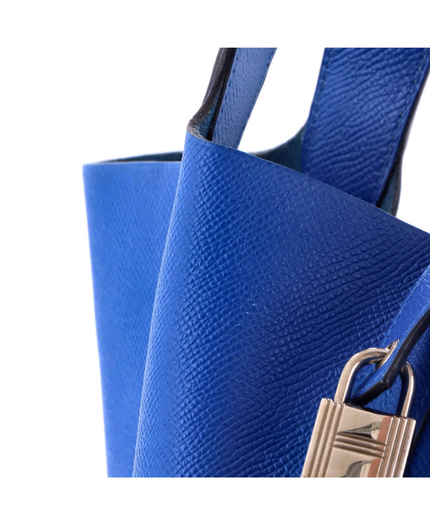 Picotin Lock Braided-Handle Tote