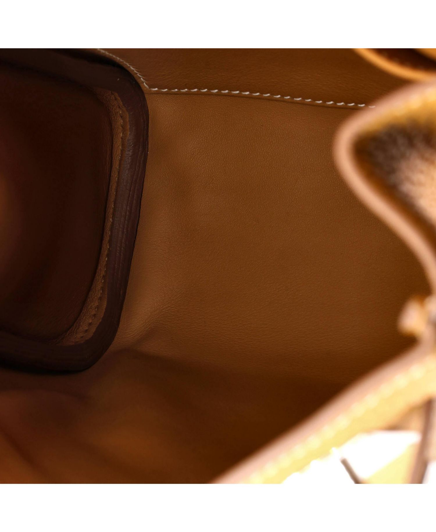 Pre-Owned Hermes PM Hac a Dos Backpack Togo