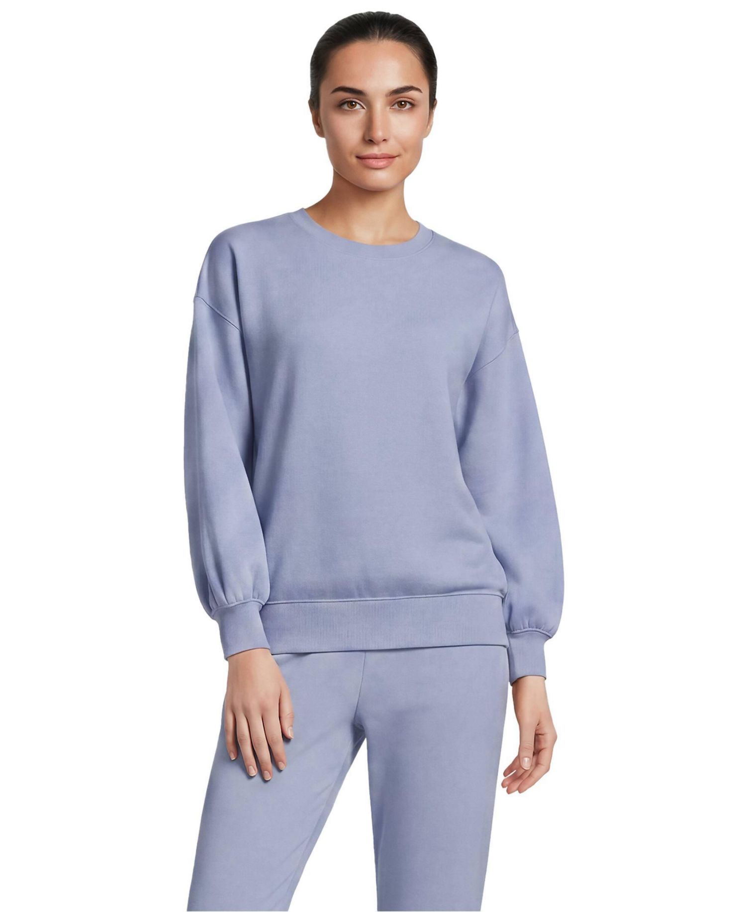 Frosted Periwinkle