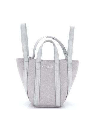 XS Everyday 2.0 North South Tote Glitter Fabric