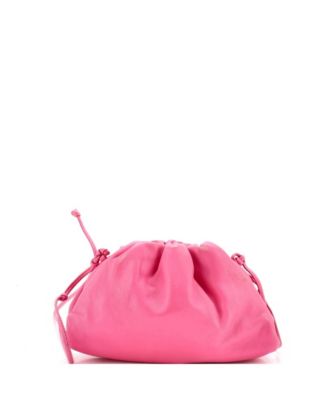 The Pouch Leather Crossbody Mini Pouch