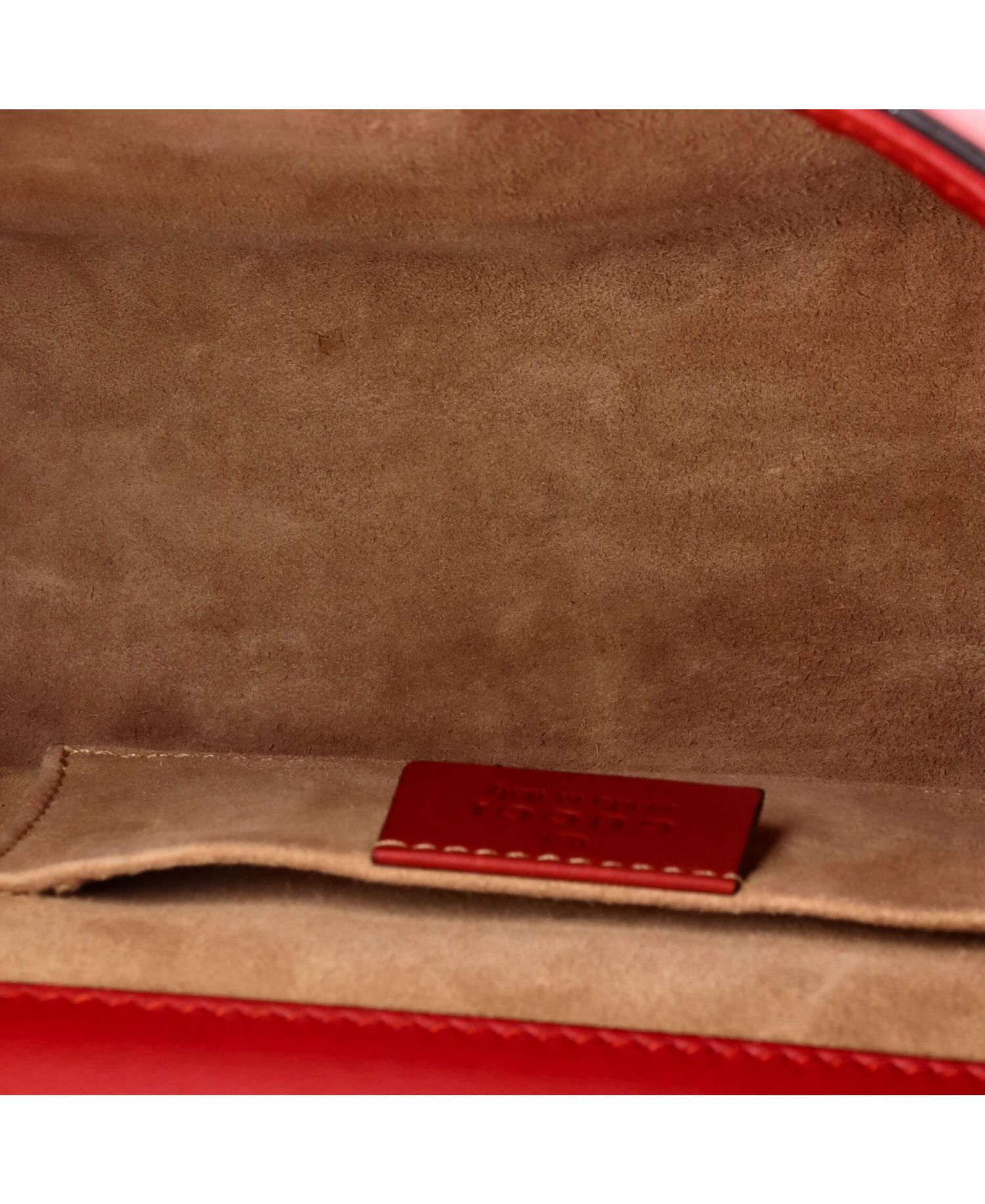 Pearly Padlock Small Studded Leather Shoulder Bag