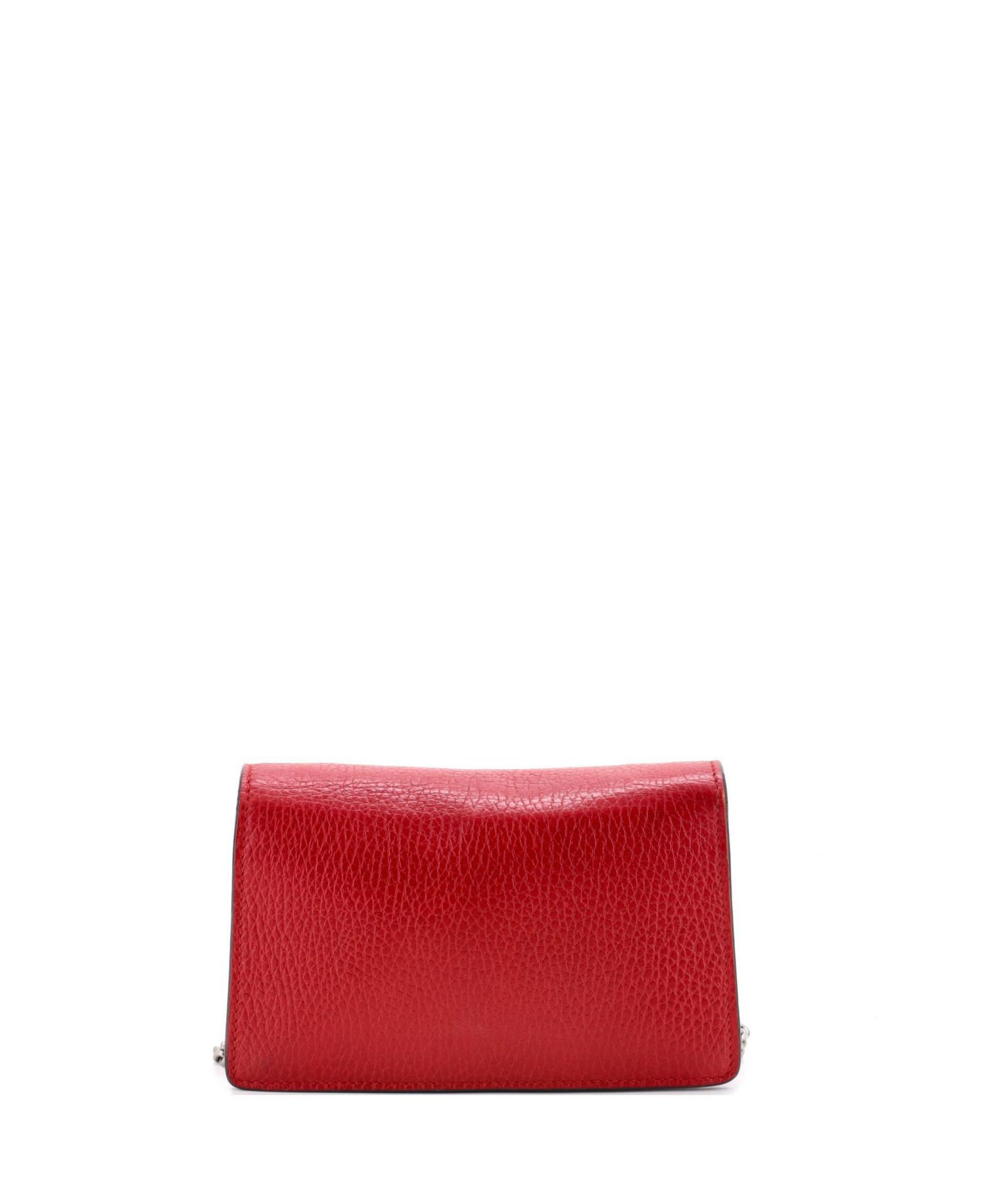 Super Mini Dionysus Bag Leather