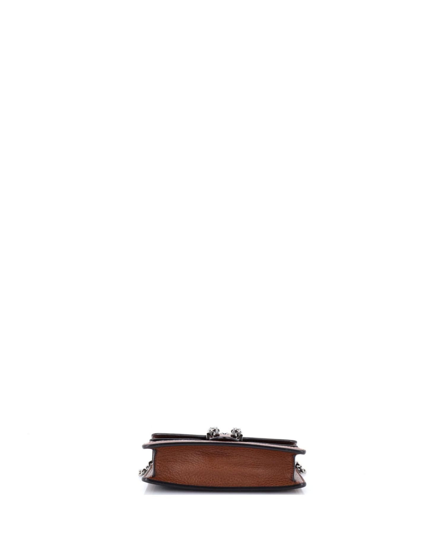 Super Mini Dionysus Bag GG Denim
