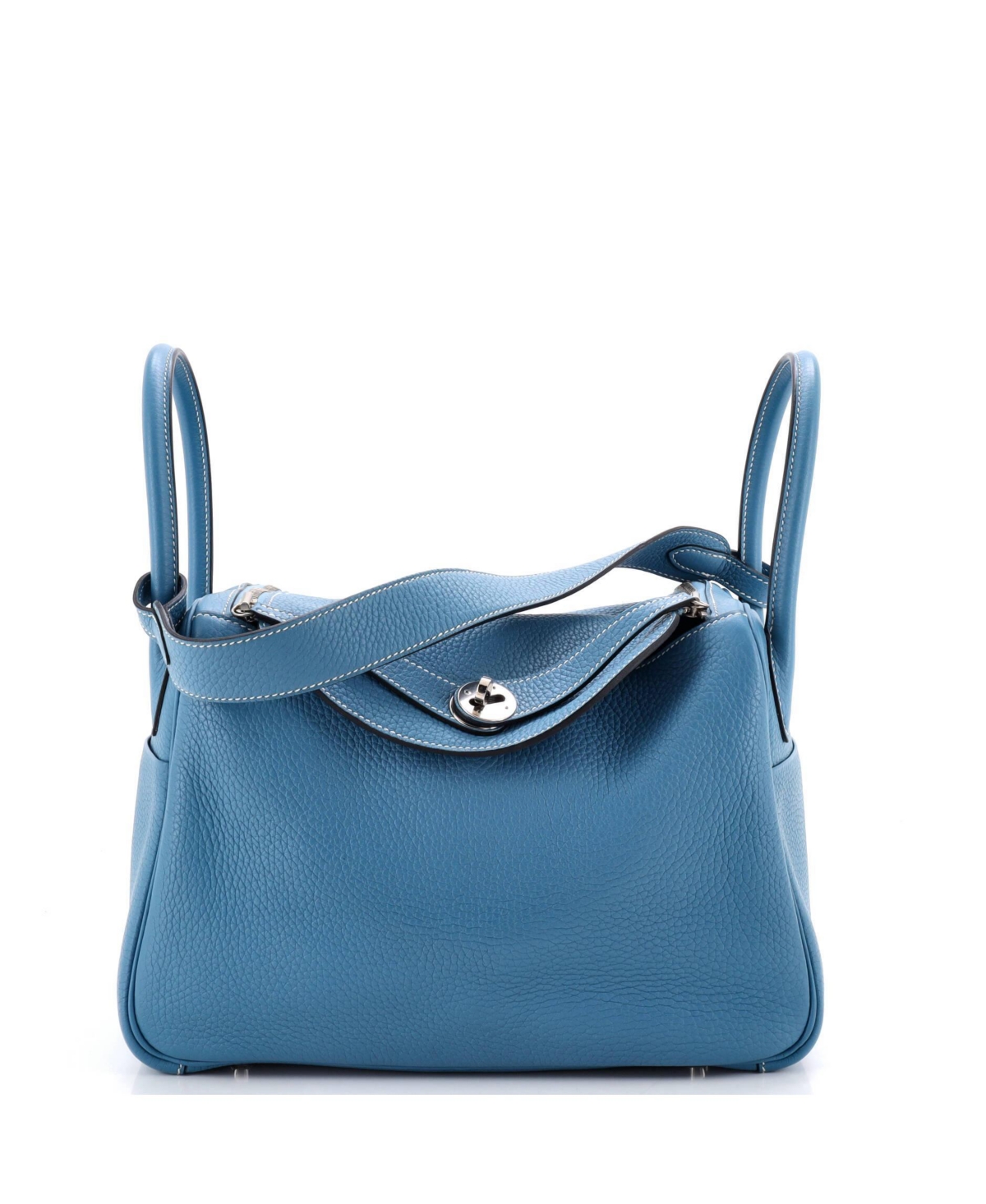 Pre-Owned Hermes 30 Lindy Clemence Bag