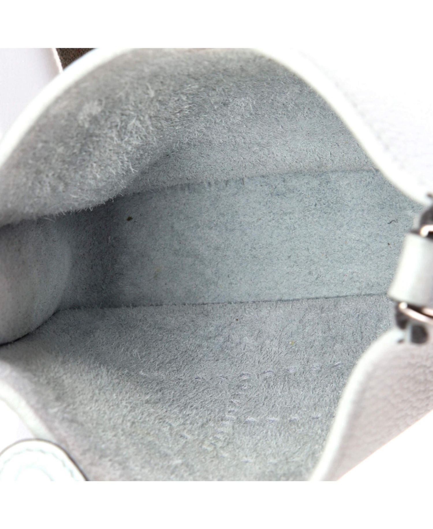 Pre-Owned Hermes TPM Evelyne Bag Gen III Clemence