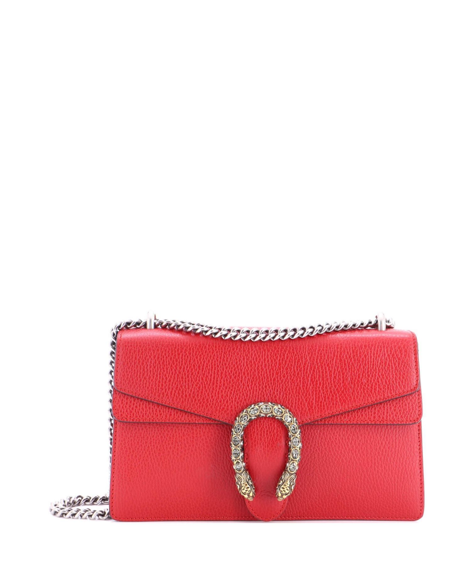 Small Dionysus Bag Leather