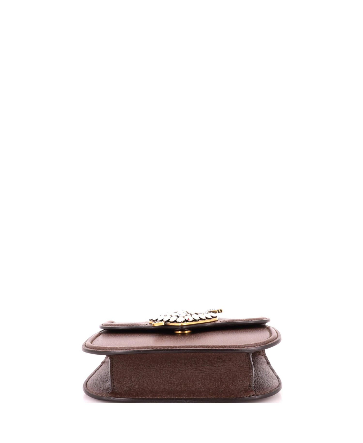 Small Totem Shoulder Bag Leather
