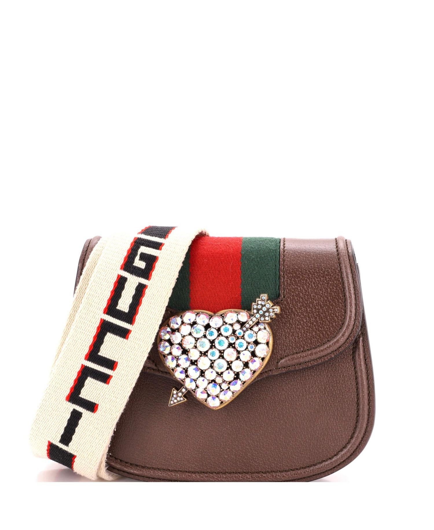 Small Totem Shoulder Bag Leather