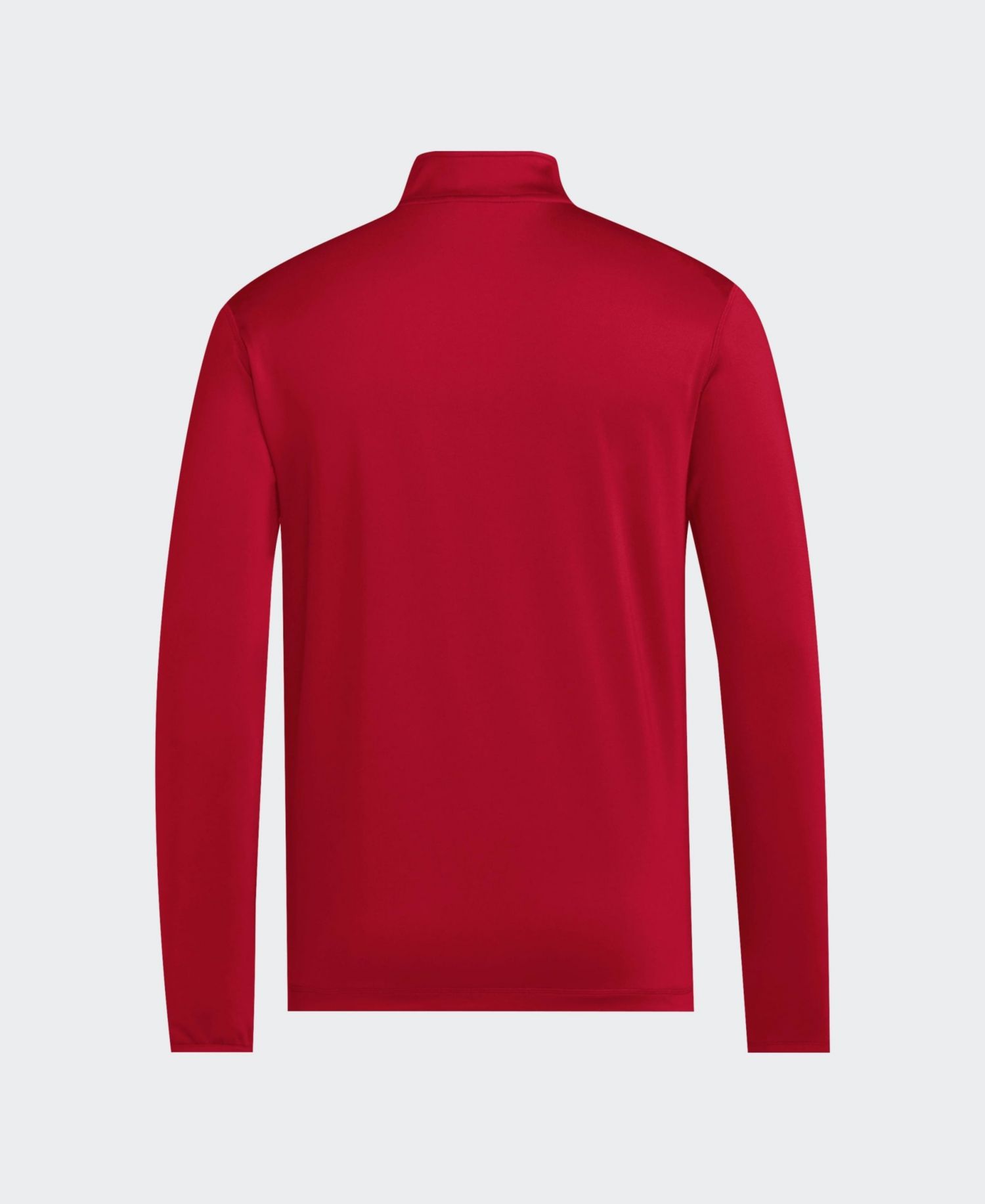 Men's Red Texas Tech Red Raiders 2026 Sideline Ultimate 365 Woven Quarter-Zip Pullover