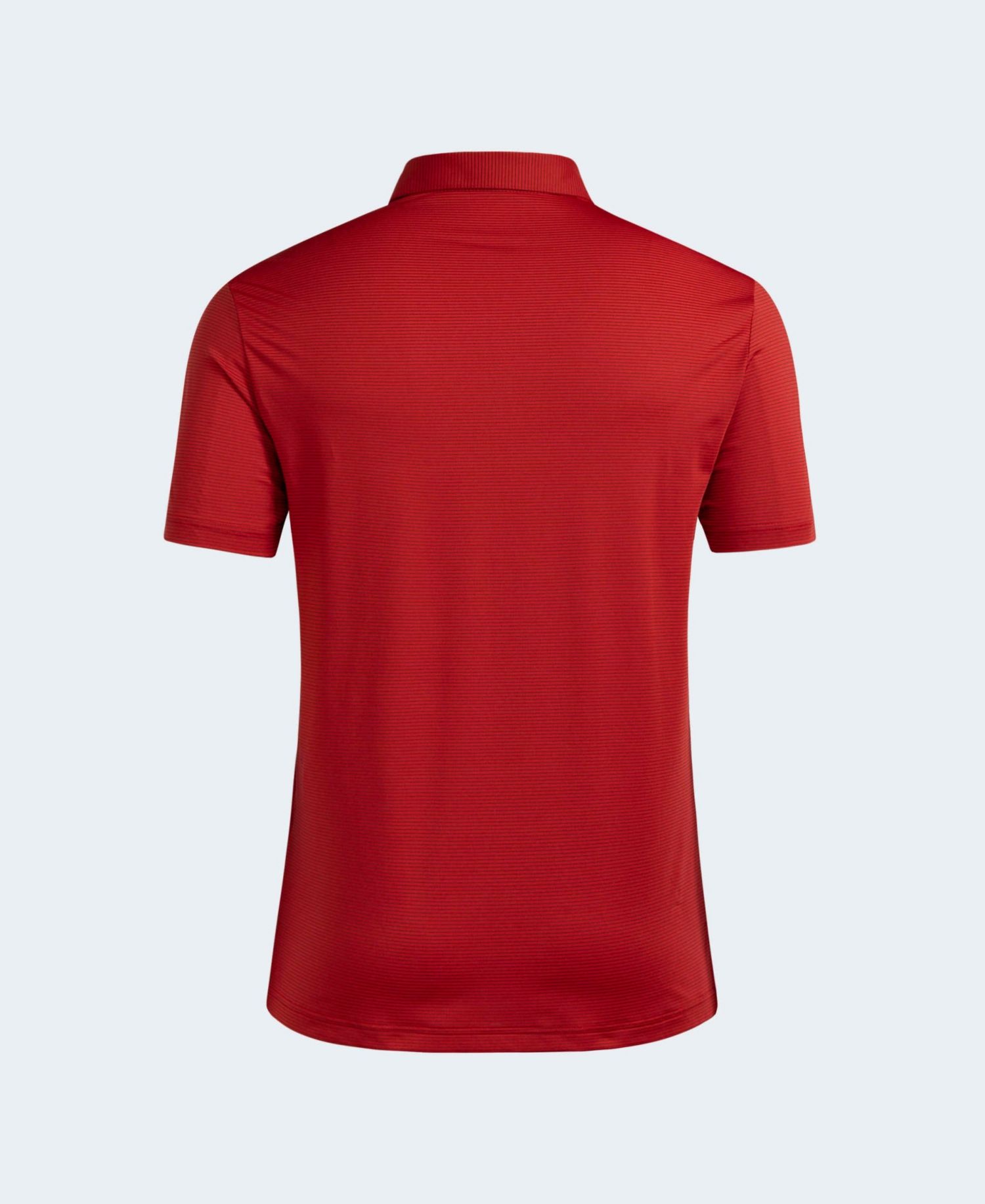 Men's Crimson Indiana Hoosiers Ultimate 365 Stripe Polo Shirt