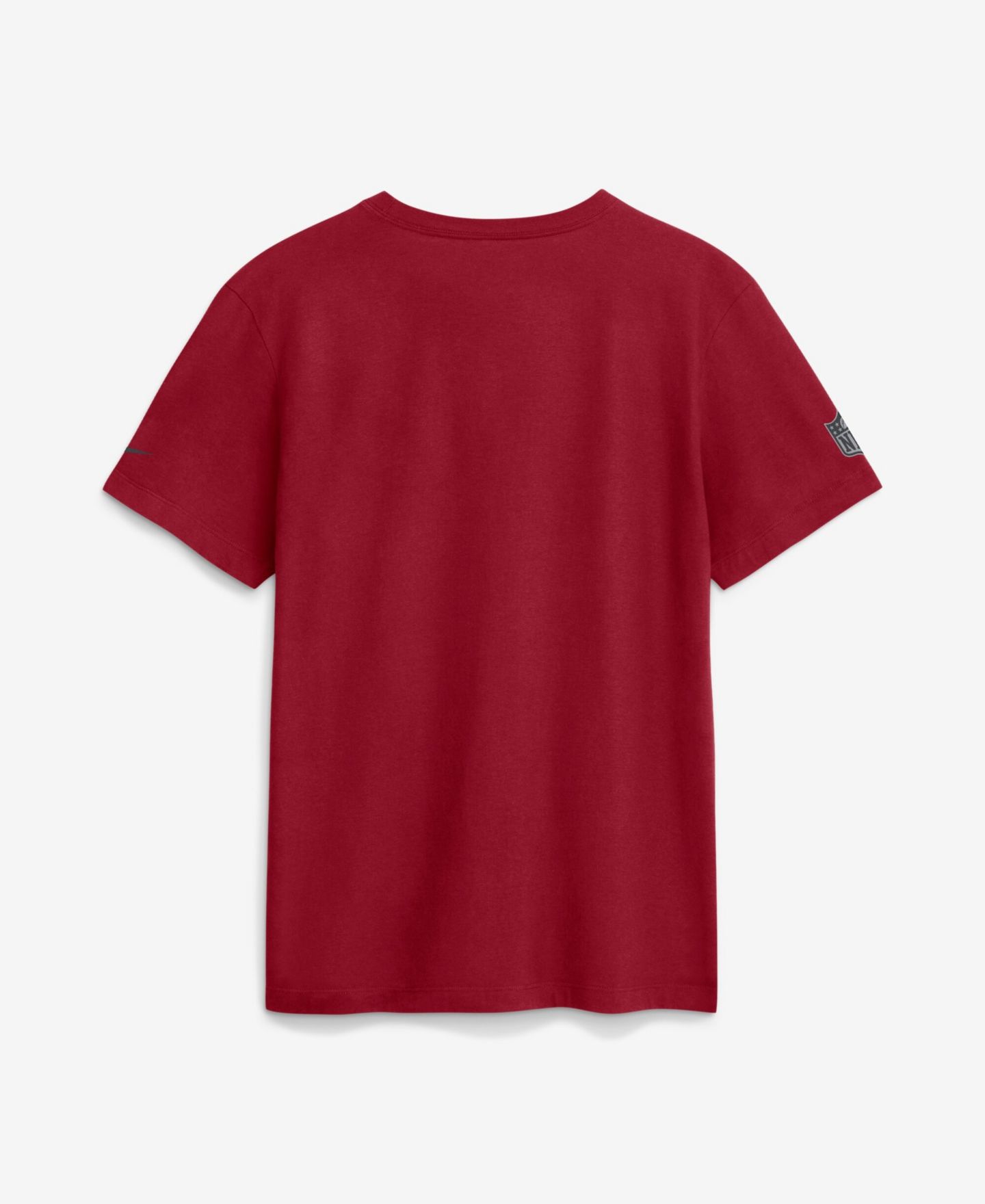 Мужская футболка Nike Cardinal Arizona Cardinals Sideline Dri-FIT — фото 2