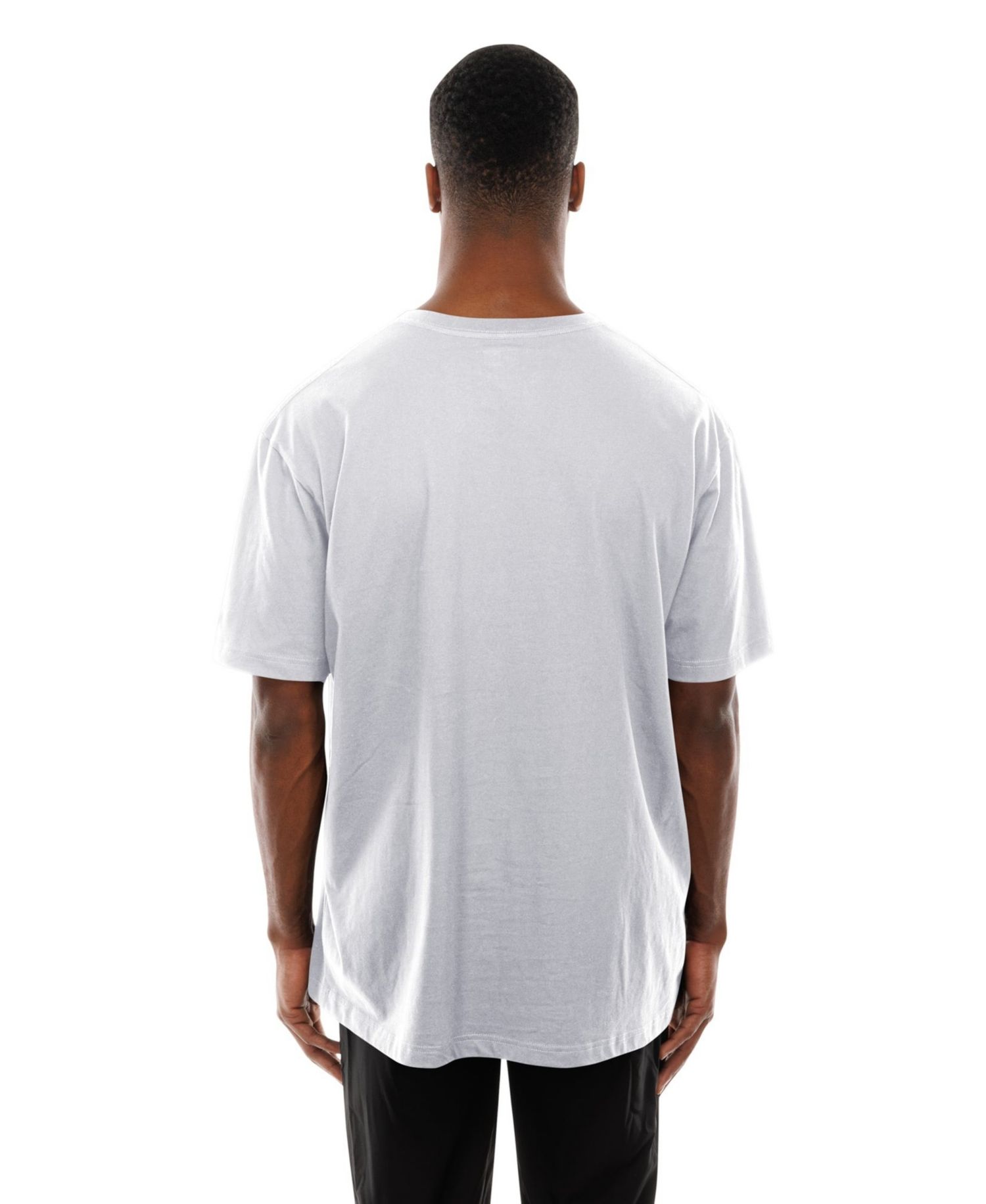 Men's White Boston Celtics Injection Sport Classics T-Shirt