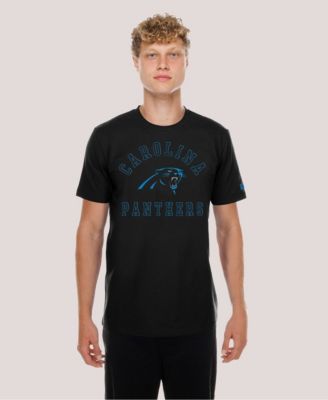 Men's Black Carolina Panthers Functional Fandom T-Shirt