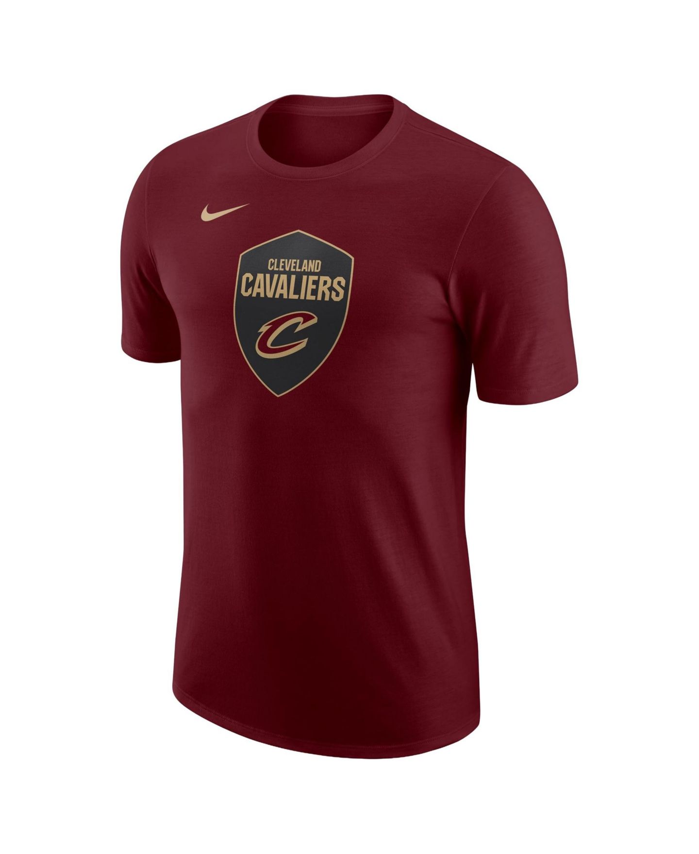 Мужская футболка Nike Wine Cleveland Cavaliers Essential — фото 1
