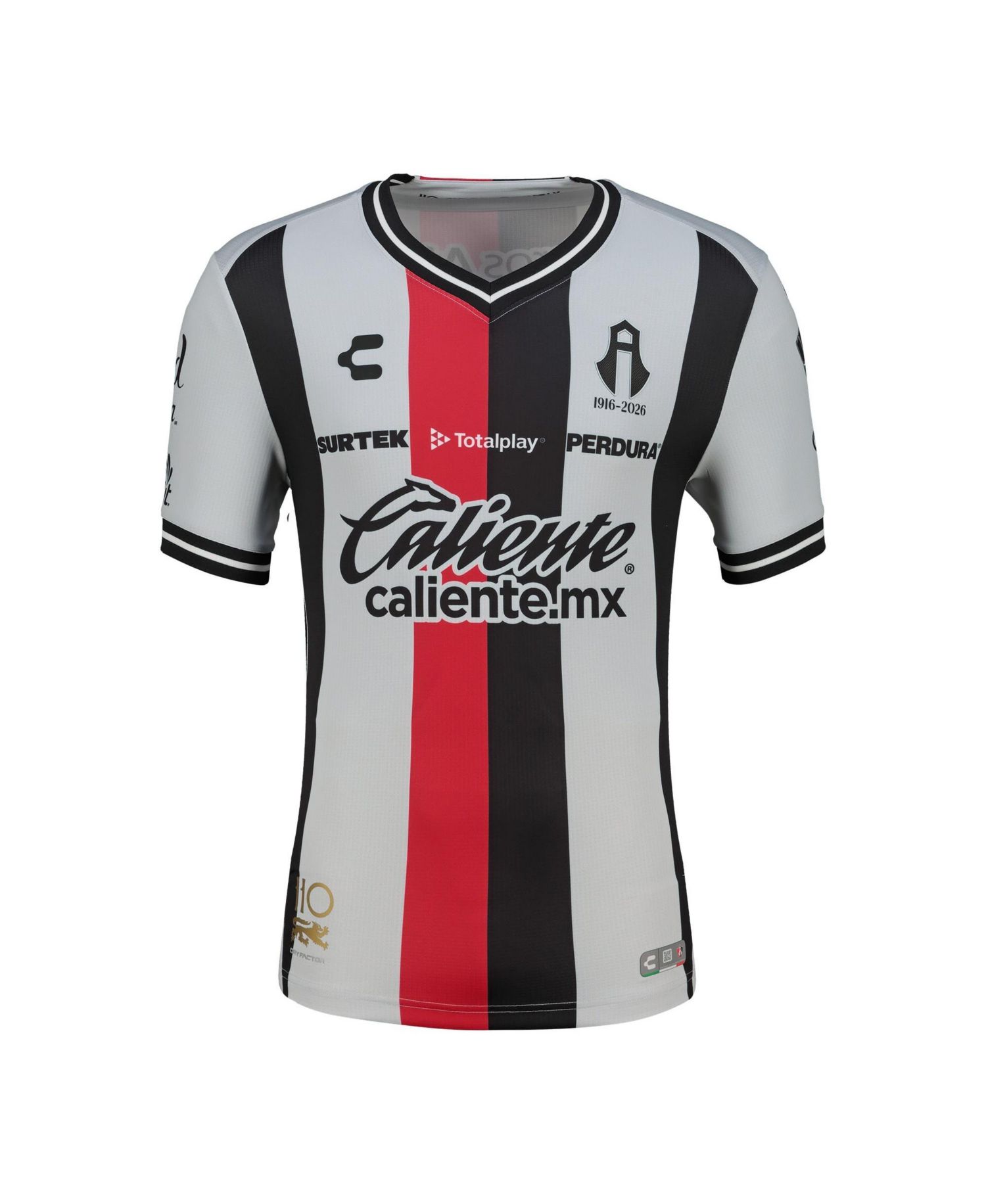 Men's Gray Club Atlas 2026/27 Away Authentic Jersey