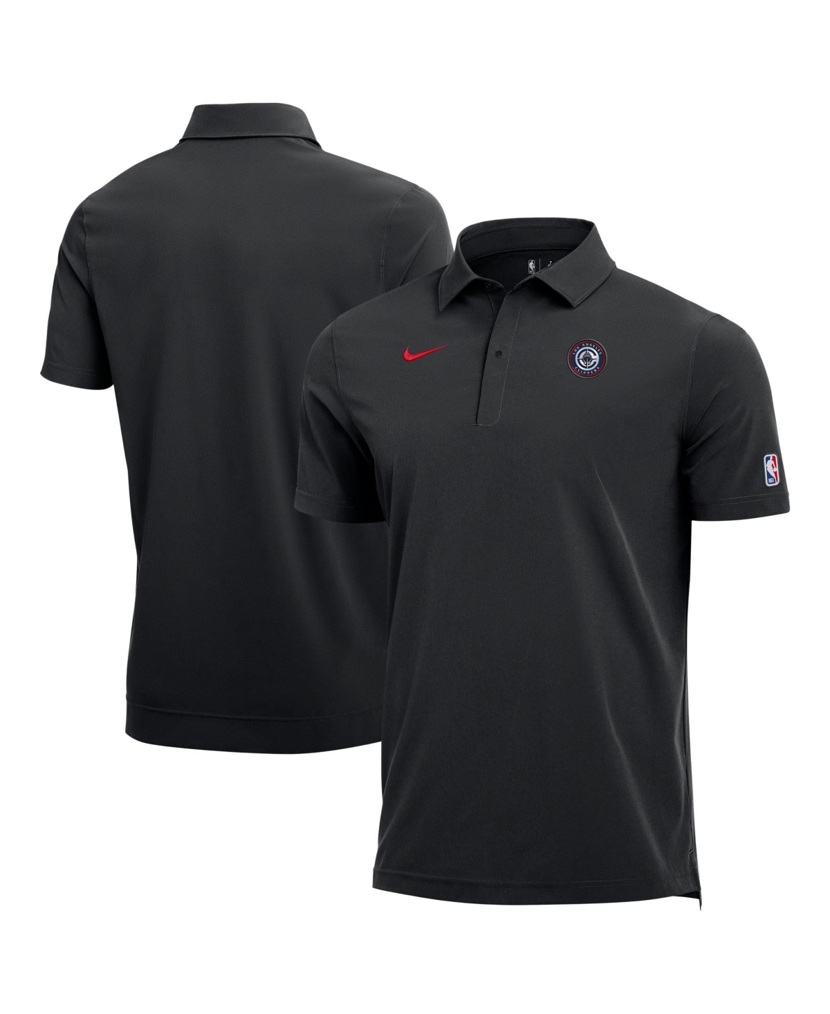 Nike Men's Los Angeles Clippers 2025/26 Coaches Polo Shirt