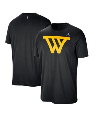Men's Golden State Warriors Essential Crewneck Graphic T-Shirt