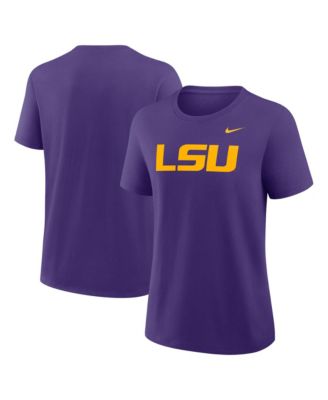 Women's LSU Tigers Short-Sleeve T-Shirt