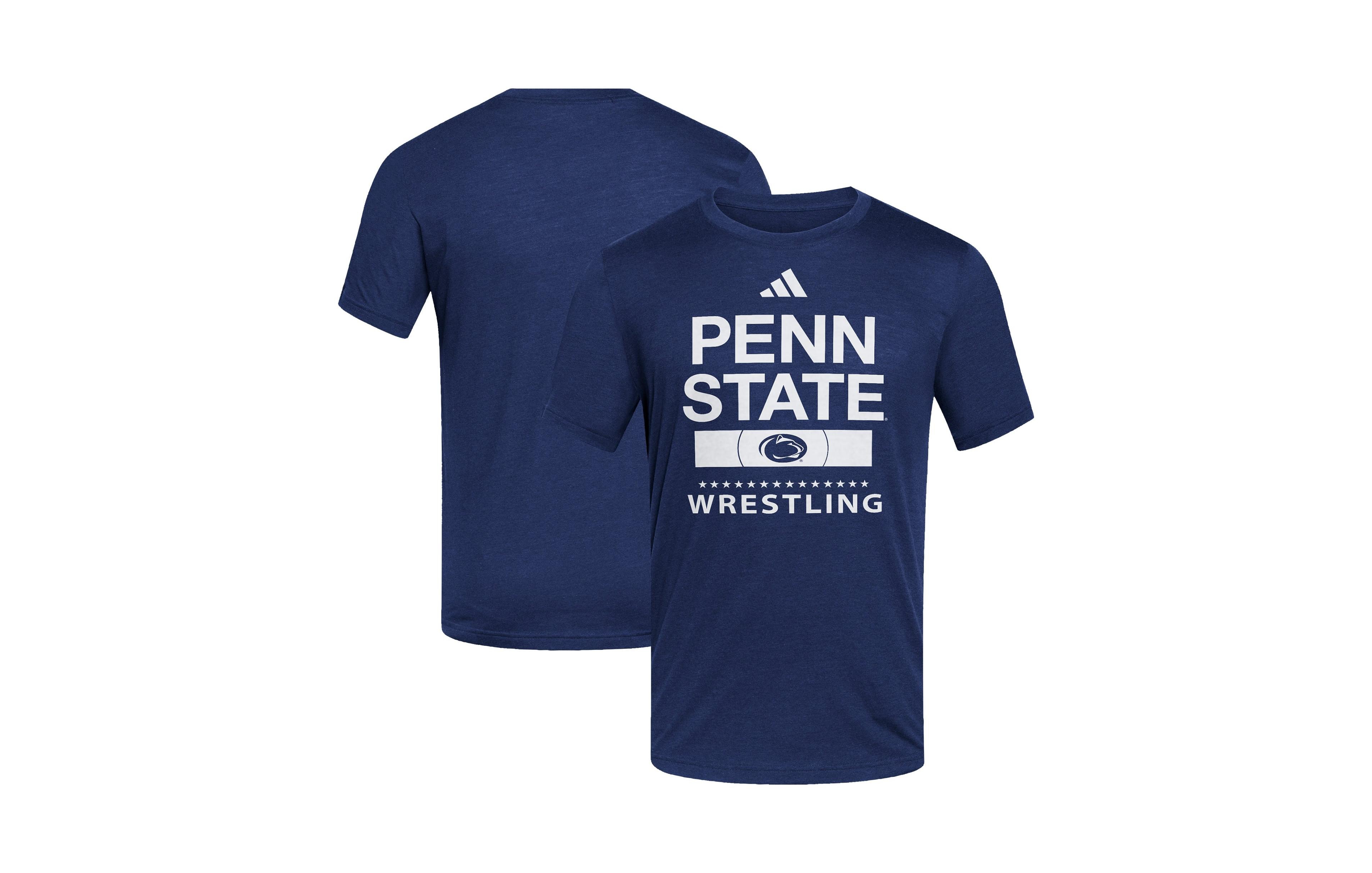 adidas Men's Penn State Nittany Lions Regular-Fit T-Shirt