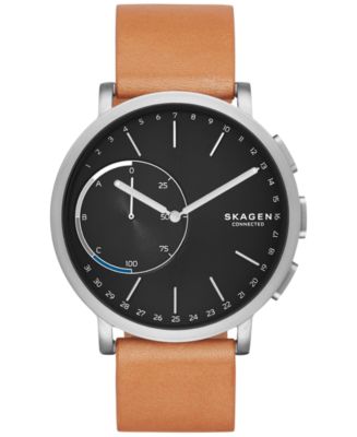 skagen hybrid smartwatch straps