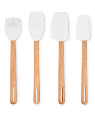 Signature 4-Piece Silicone Tools Set 