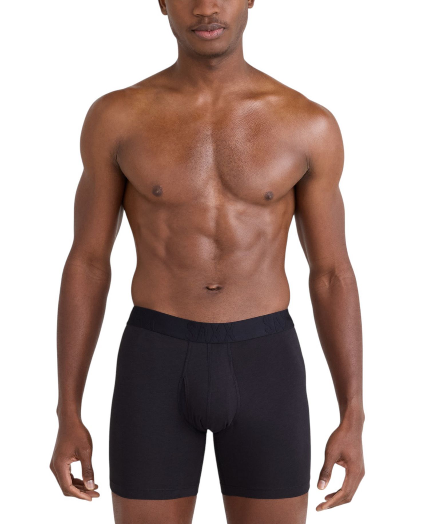 Men's Essential Performance Mesh Boxer Briefs, 3-Pack