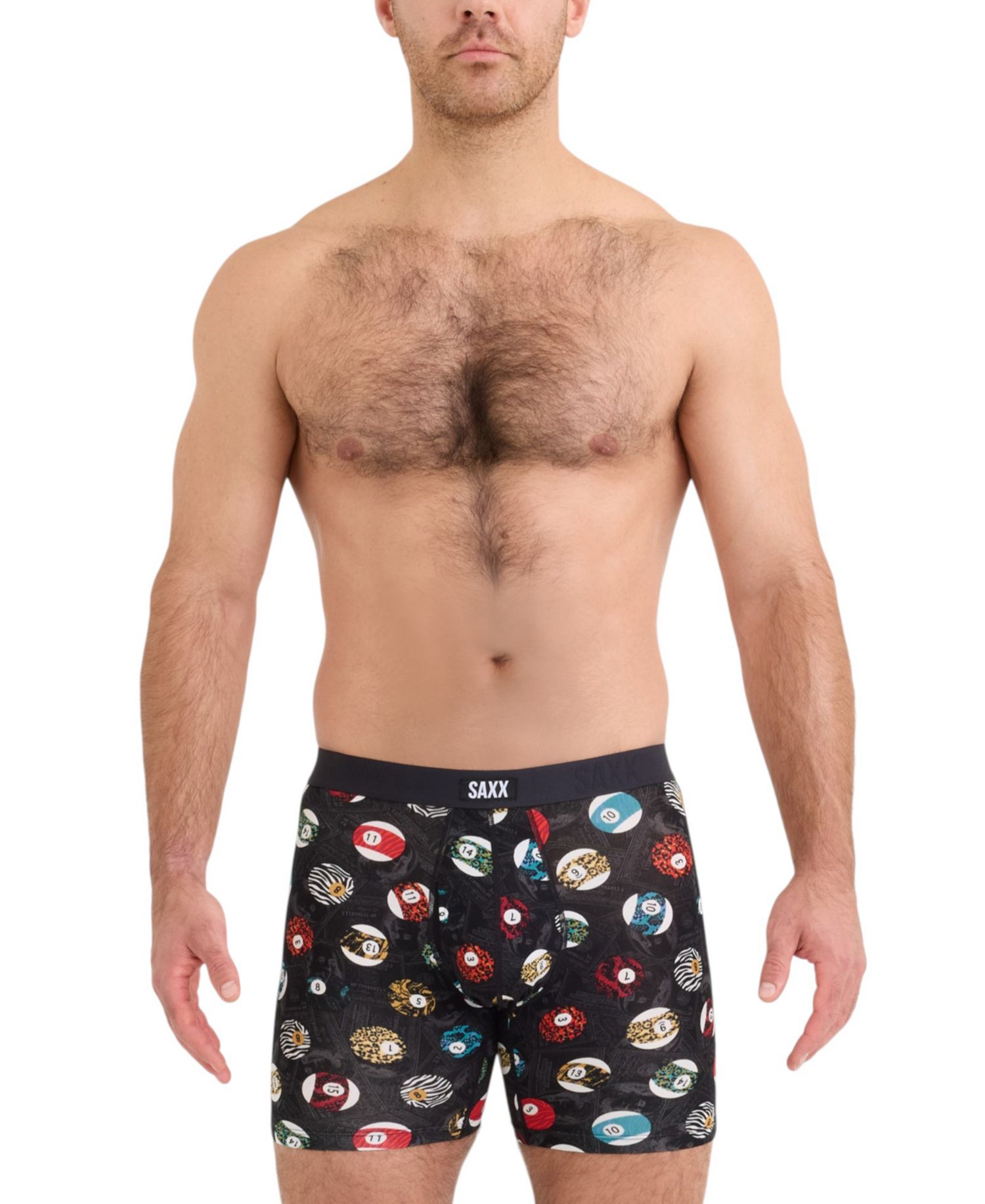 Men's Vibe Xtra Fly No-RideUp Leg™ Boxer Brief