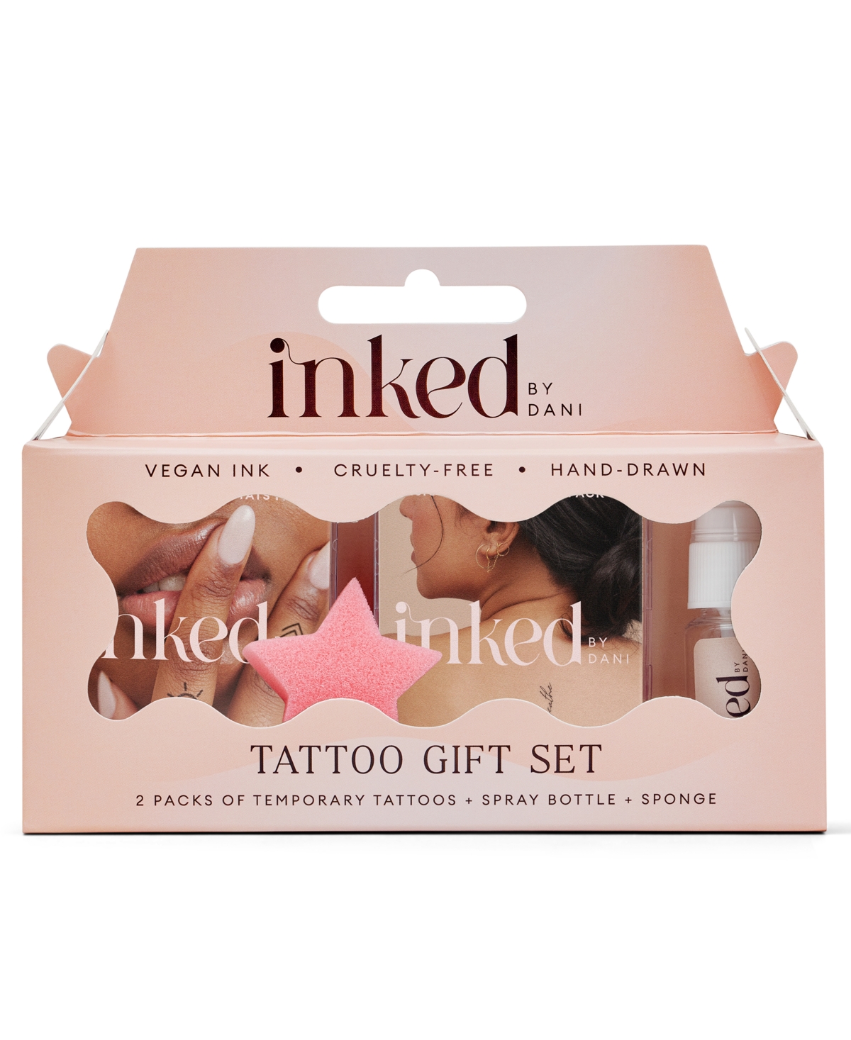 Inked By Dani 2-Piece Deluxe Gift Set