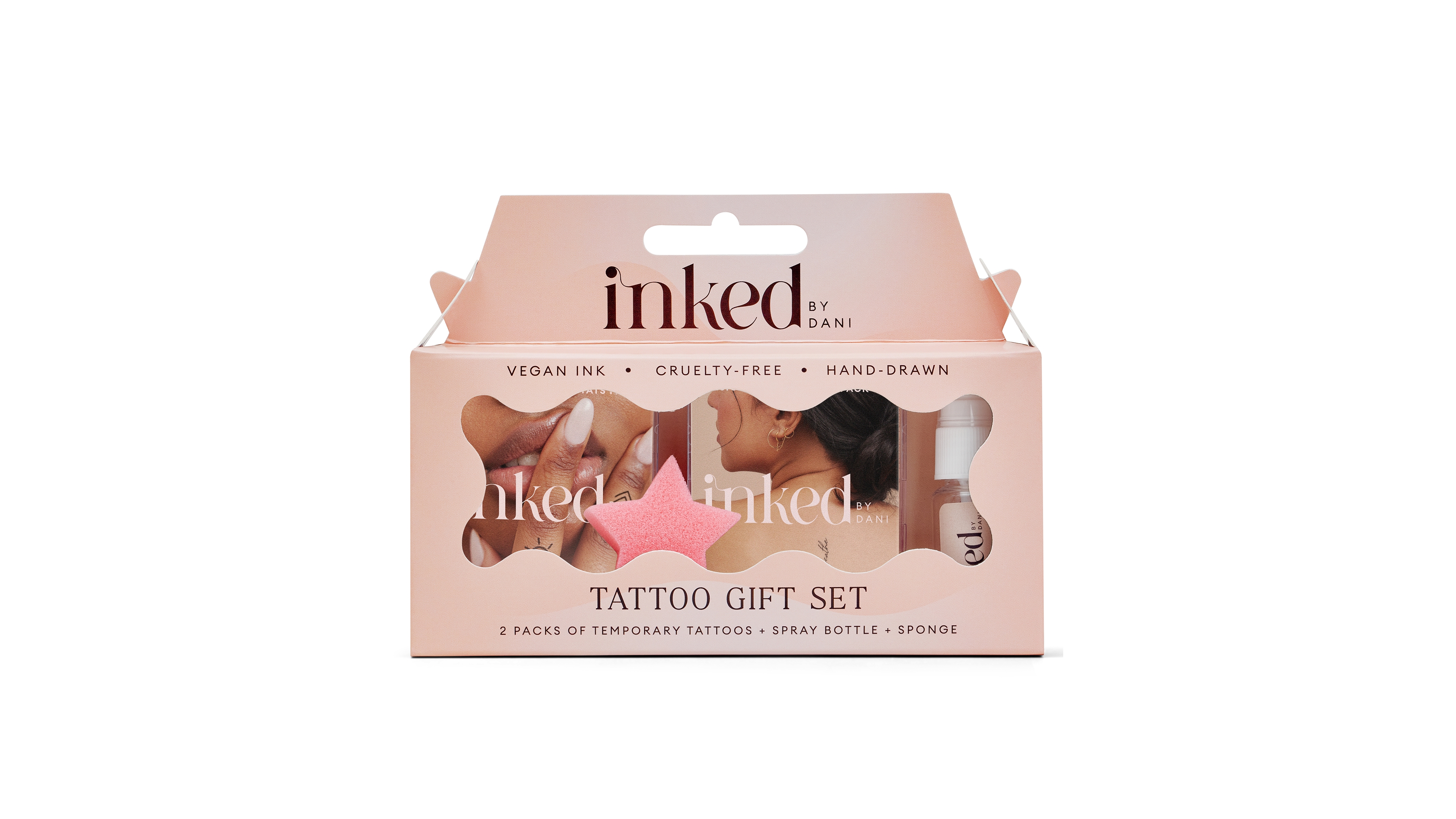 Inked By Dani 2-Piece Deluxe Gift Set