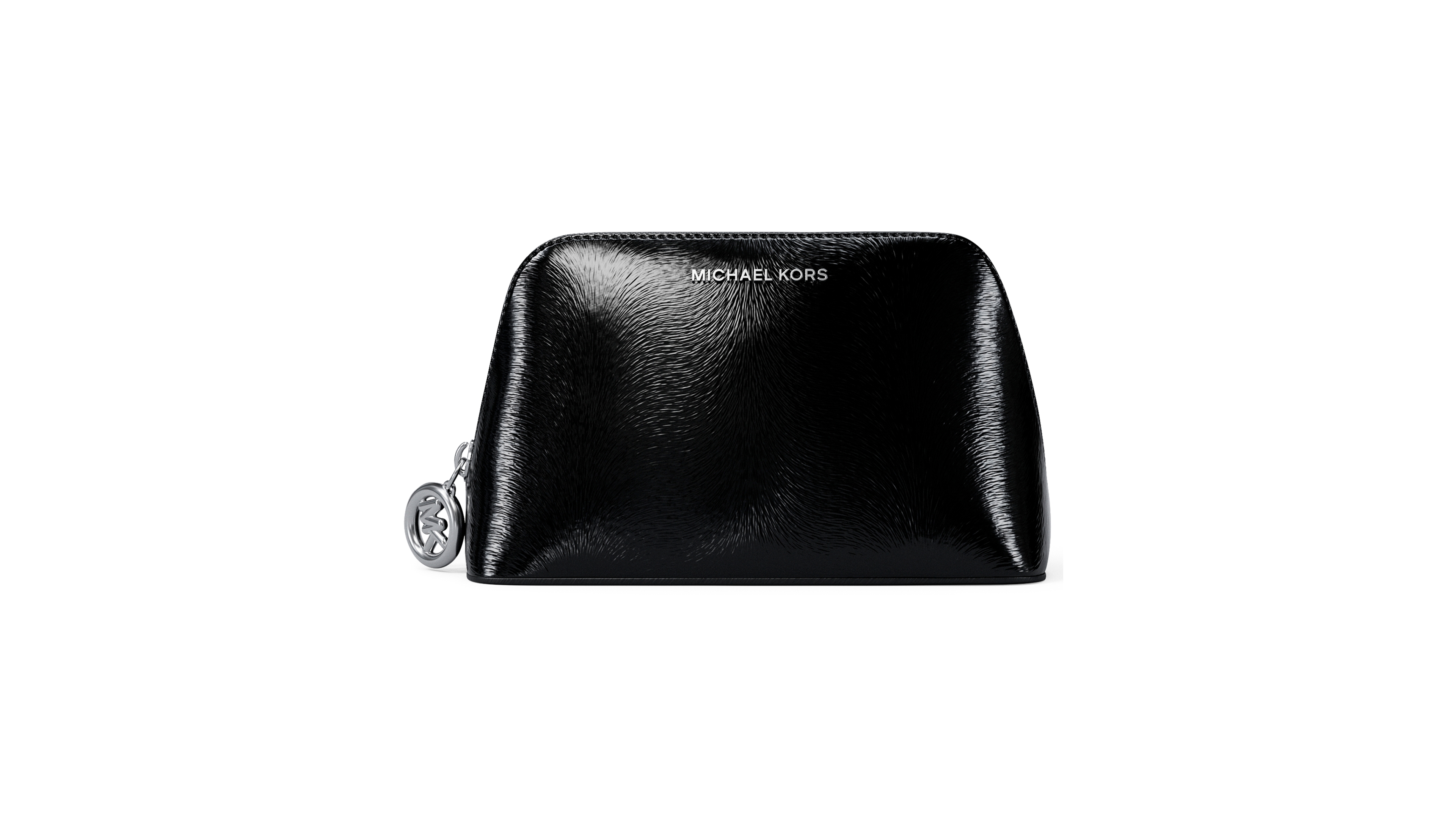 Michael Kors Jet Set Medium Travel Pouch with Charm