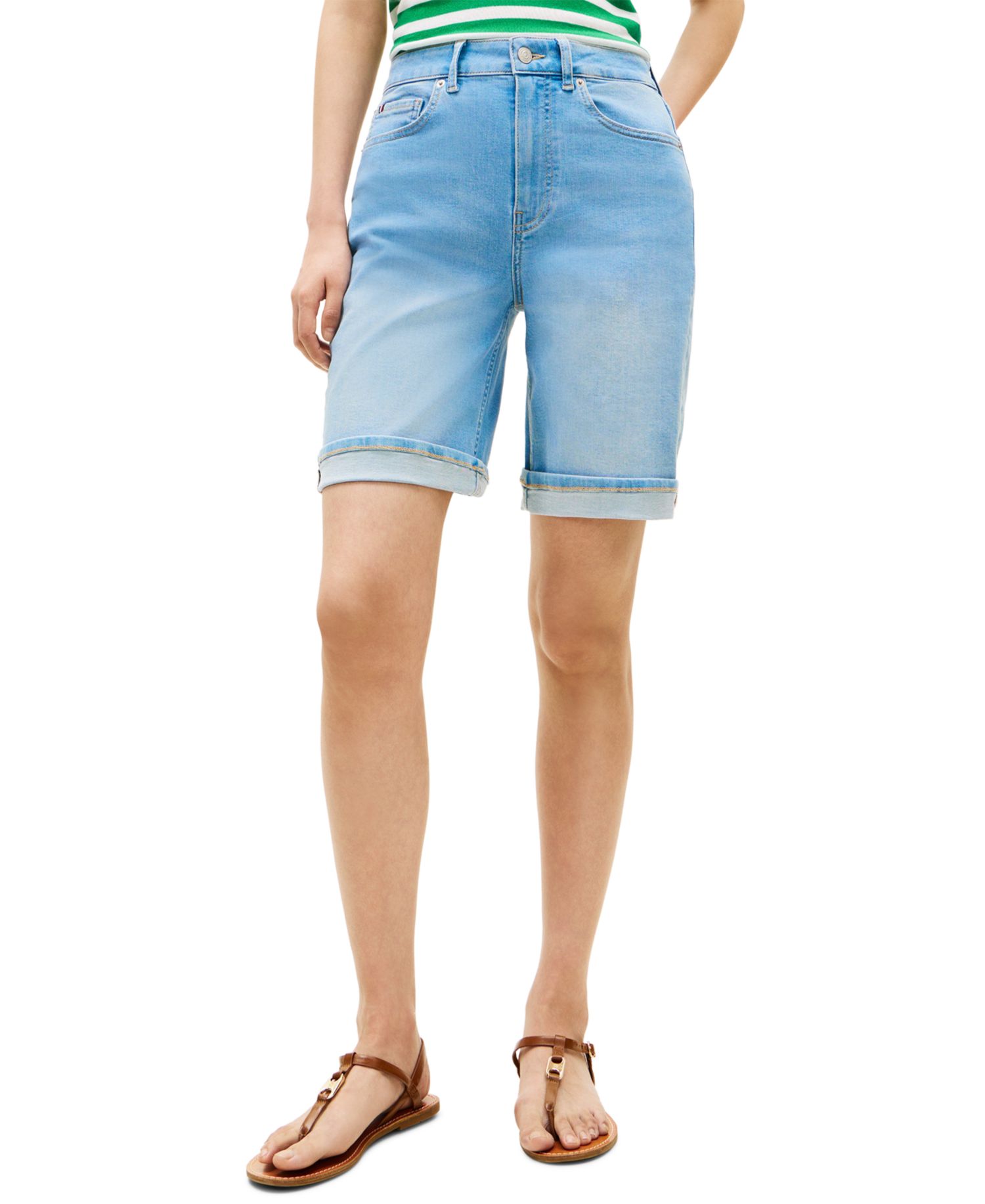 Women's Denim Shorts