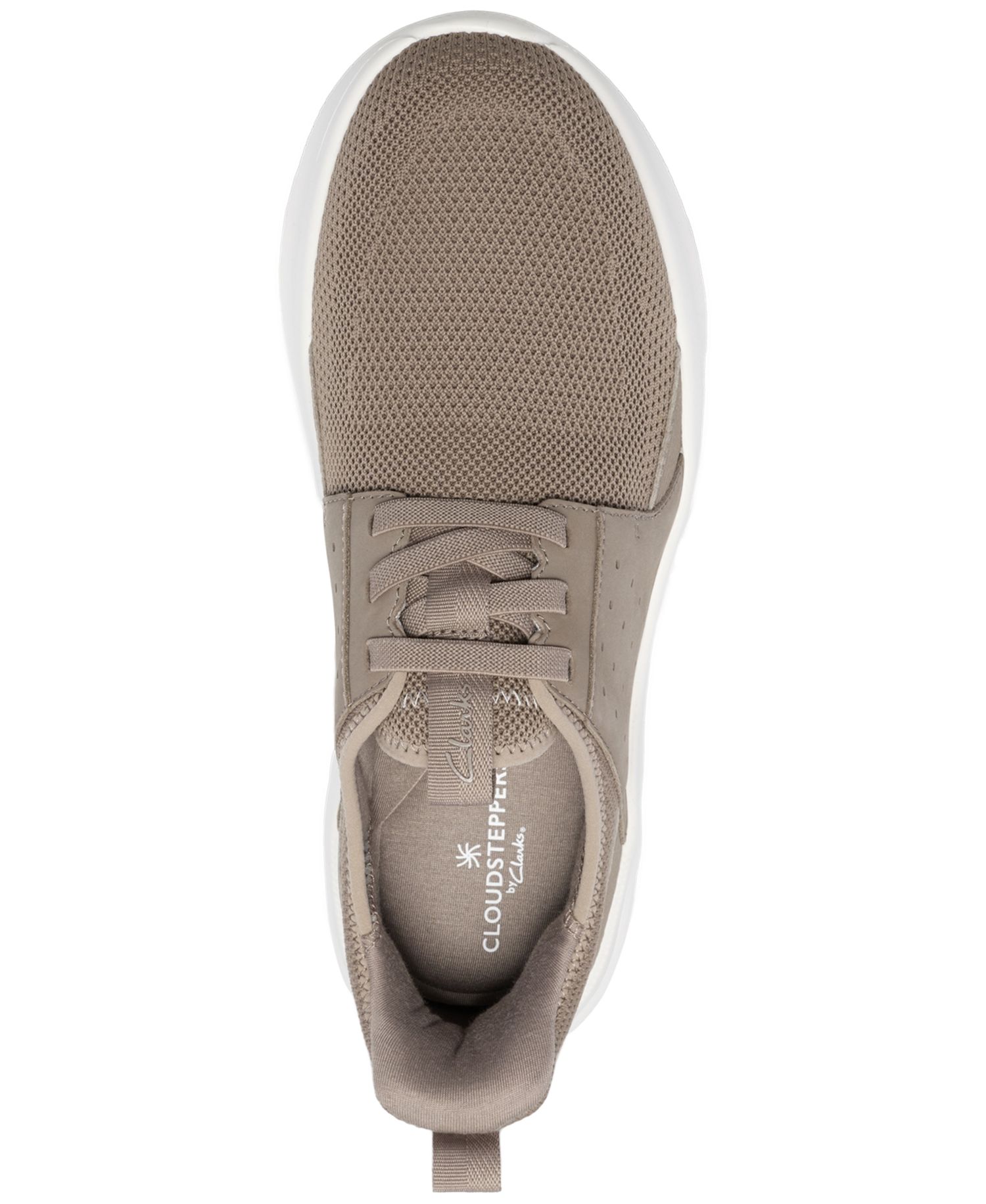 Men's Cloudsteppers Solevana Easy Low-Top Sneakers