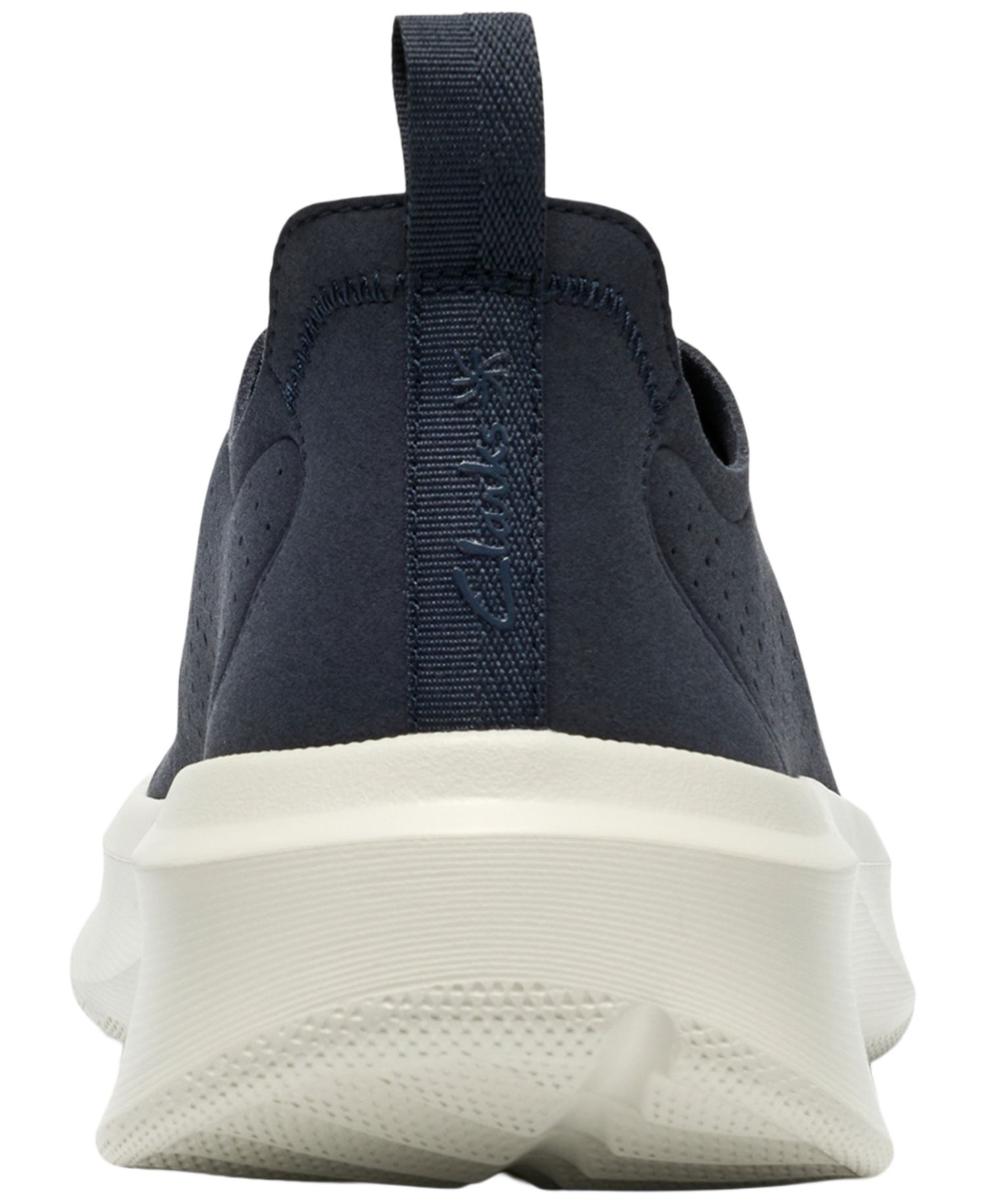 Men's Solevana Tie Cloud Stepper Low-Top Sneakers