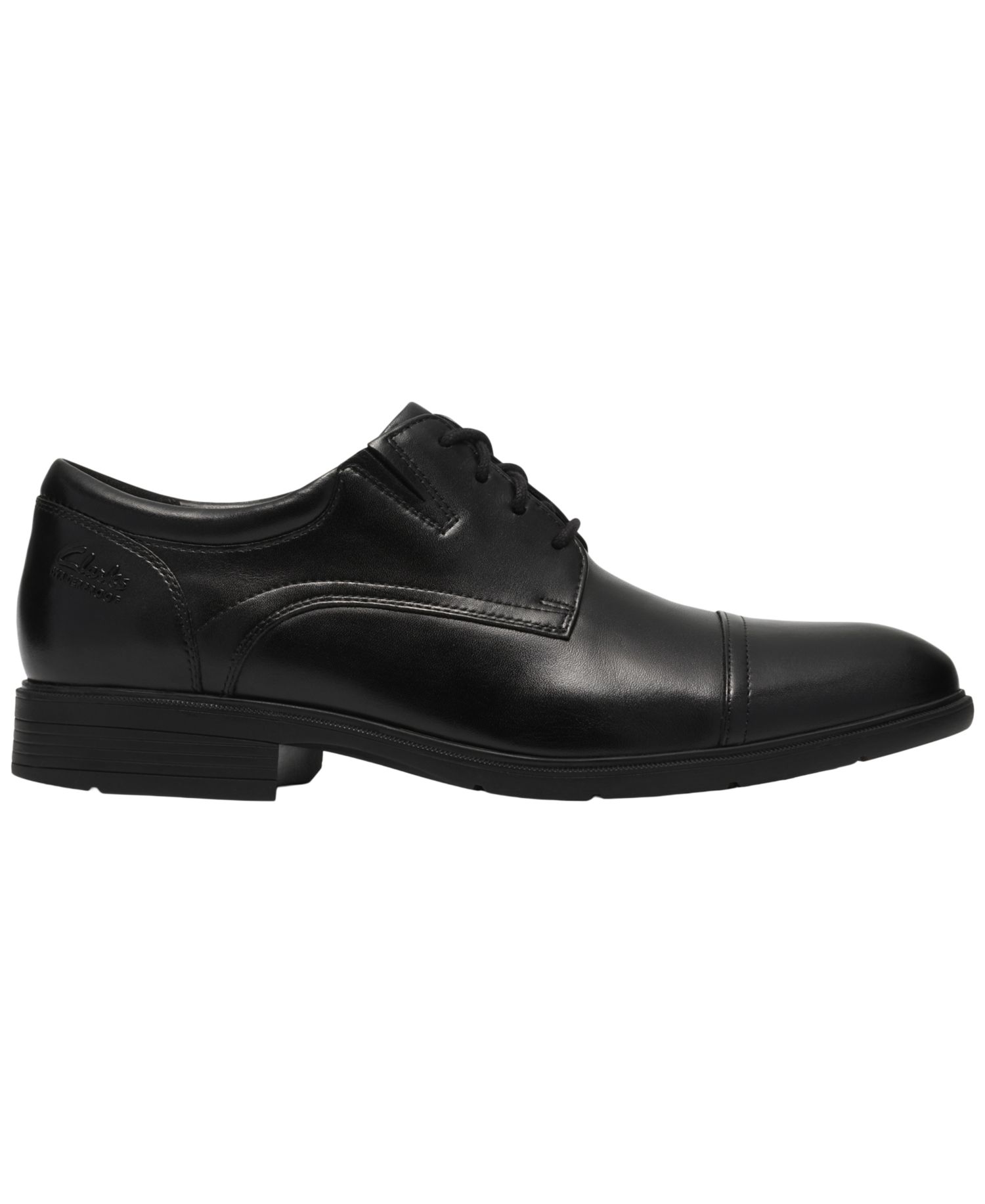 Men's Steadwell Cap Waterproof Cap Toe Oxfords