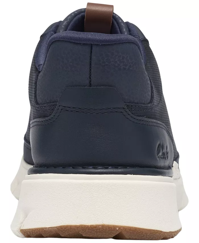 Men's Step 365 Lace Cloud Stepper Low Top Nubuck Sneakers - thumbnail 10
