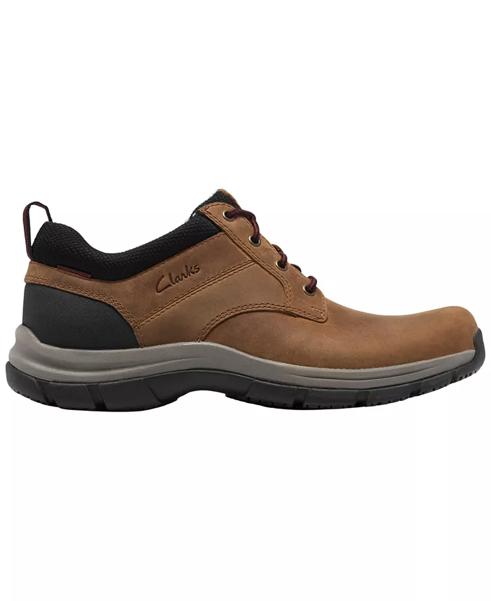 Men's Walpath Low Nubuck Hiking Sneakers with Arch Support - thumbnail 2