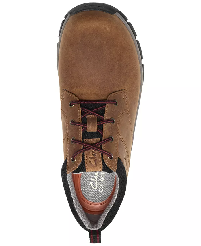 Men's Walpath Low Nubuck Hiking Sneakers with Arch Support - thumbnail 5