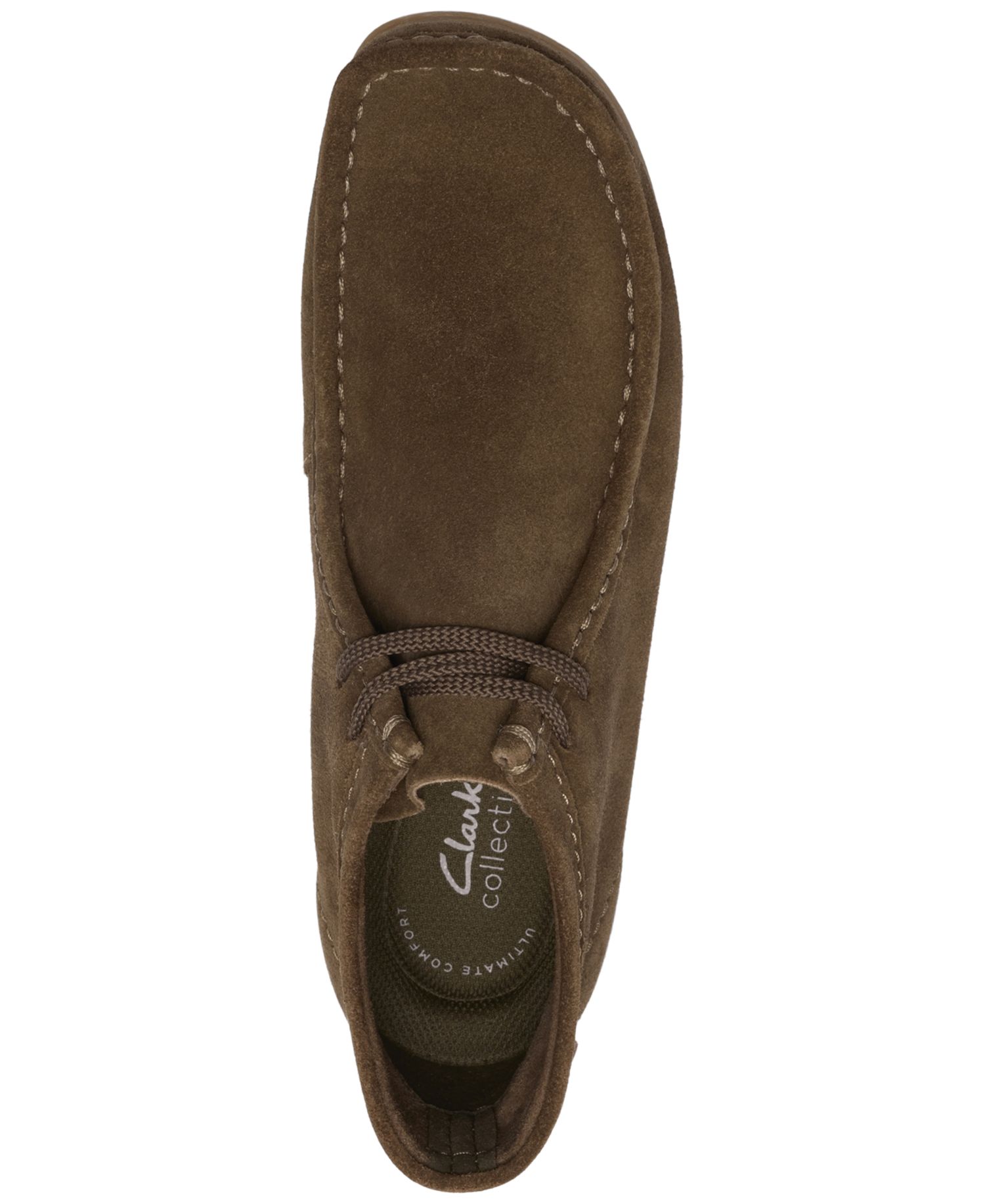 Men's Wallaston Chukka Lace-up Square-Toe Boots