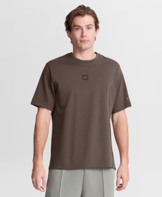 Men's Brown Philadelphia Eagles Last Resort Dri-FIT T-Shirt