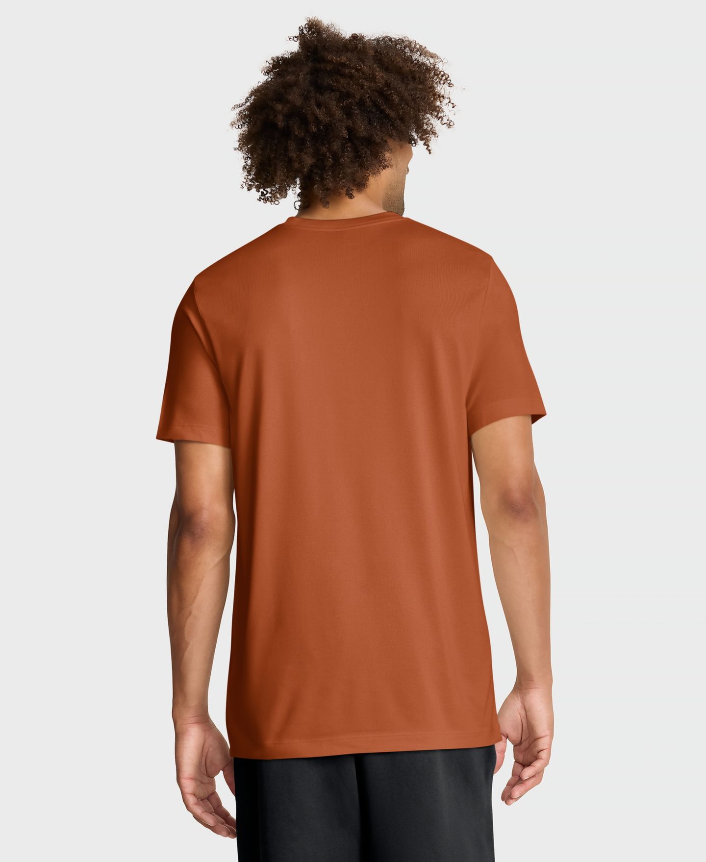 Мужская футболка Nike Texas Orange Texas Longhorns Primetime Legend Football Icon Dri-FIT — фото 3