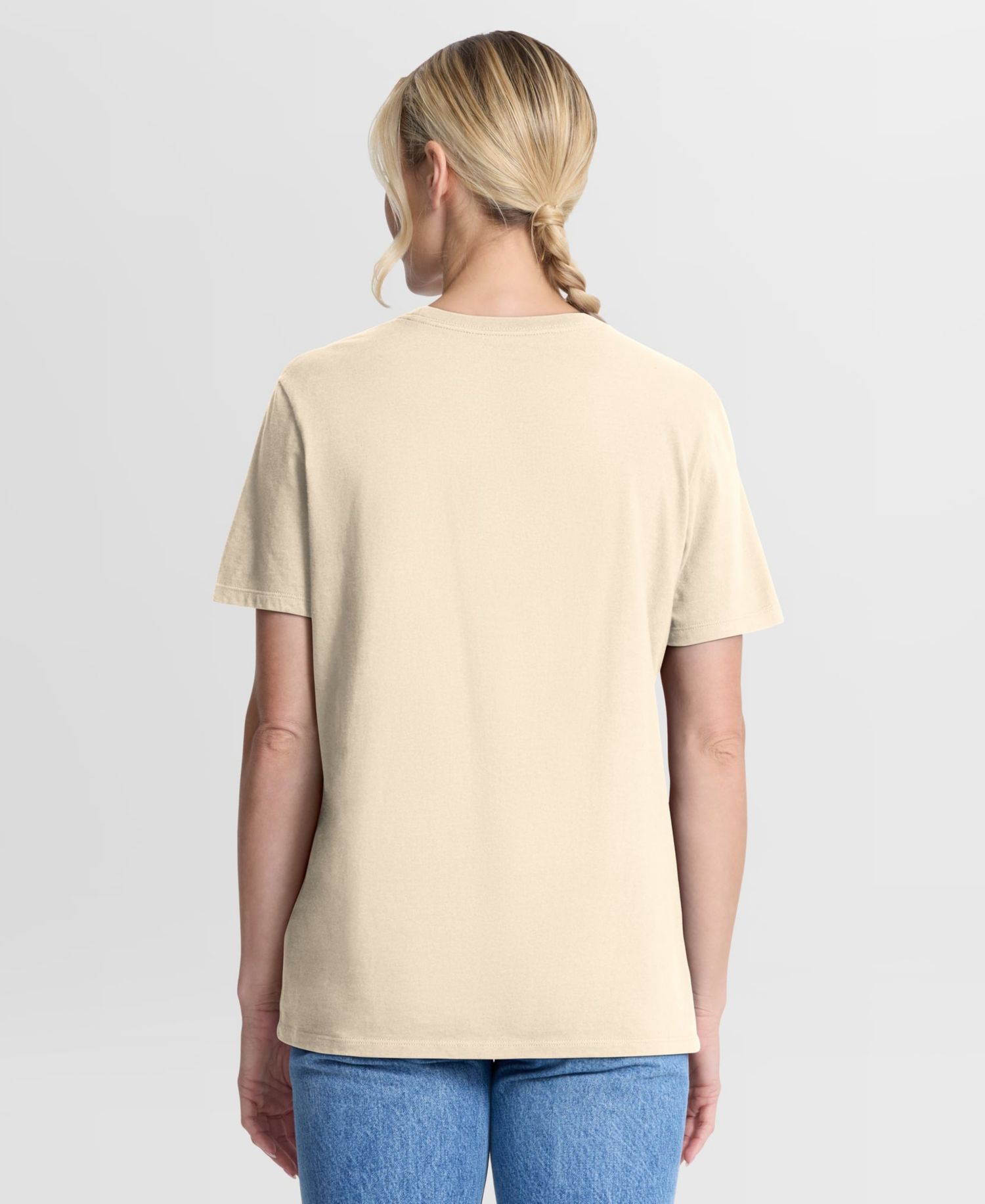 Women's Natural Texas Longhorns Legacy Team Name T-Shirt